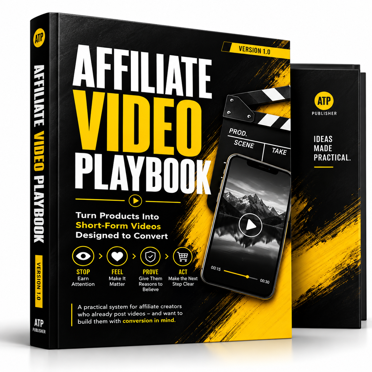 Affiliate Video Playbook by ATP Publisher