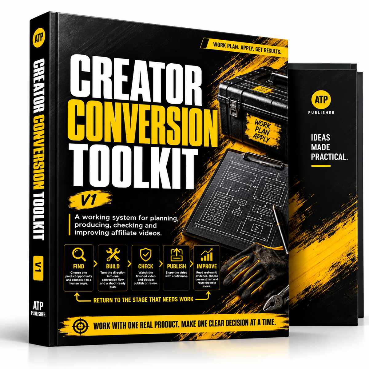 Creator Conversion Toolkit V1 by ATP Publisher